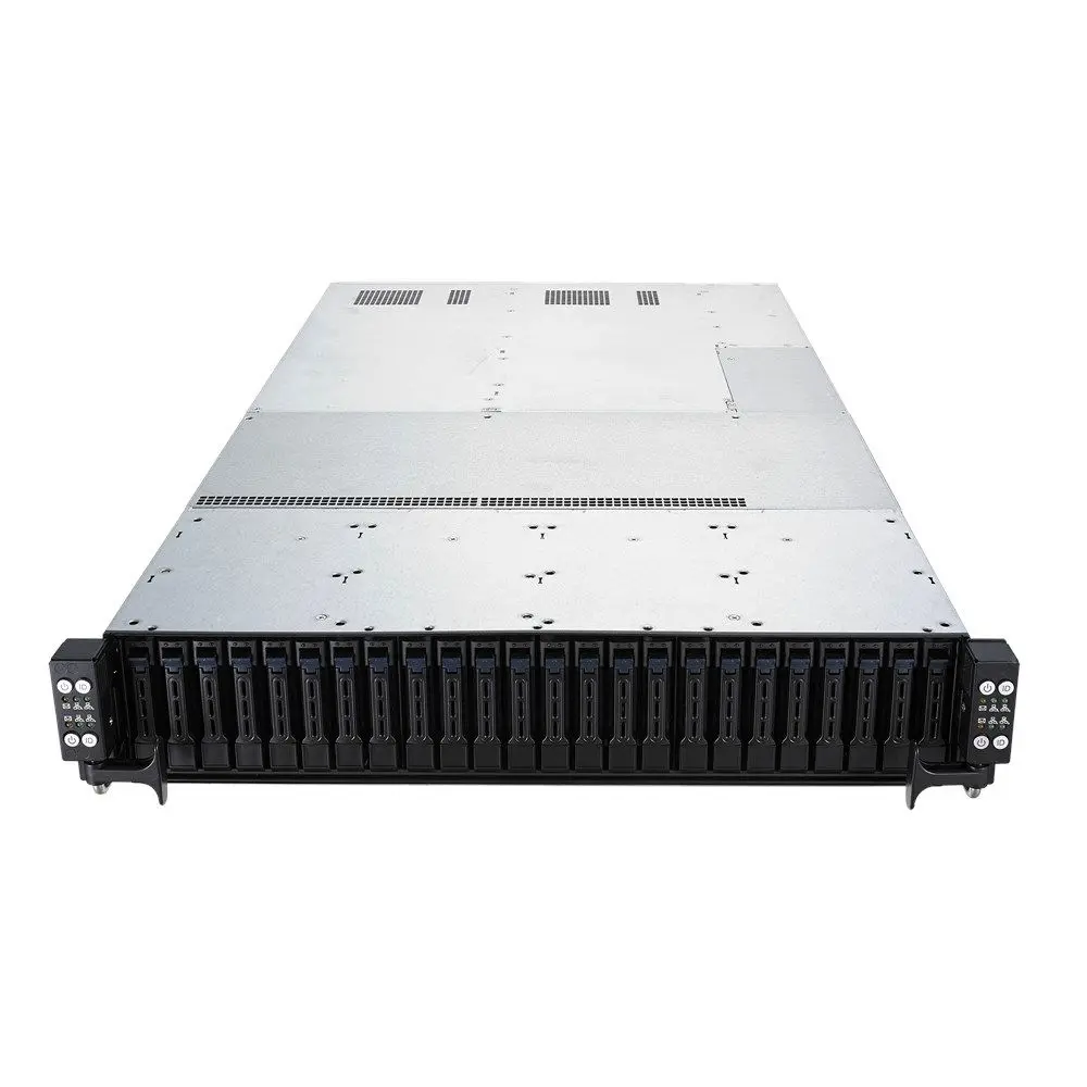 راهکار ایسوس برای سرورهای تراکم بالا با مدل های RS720Q-E9