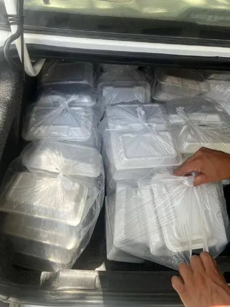 توزیع ۲ هزار غذای گرم بین کودکان کار در دهه نخست محرم 