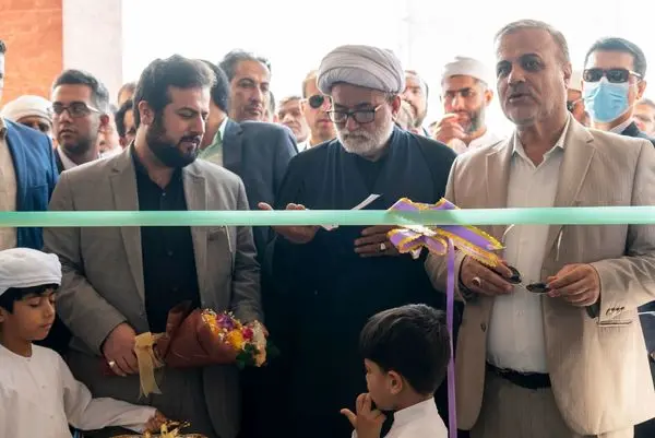 حمایت کامل پتروشیمی زاگرس مرکز جامع سلامت زبار مورد بهرهبرداری قرار گرفت