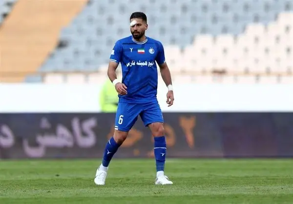 ایمان سلیمی از استقلال جدا شد