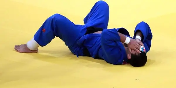 جودوی ایران تعلیق شد