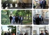 منطقه یک ( شمیران) در بارندگی های اخیر شاهد بارش ۱۳ میلیمتری در ۴۰ دقیقه بود