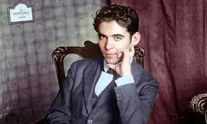 کشف شعر لورکا پس از ۹۳ سال