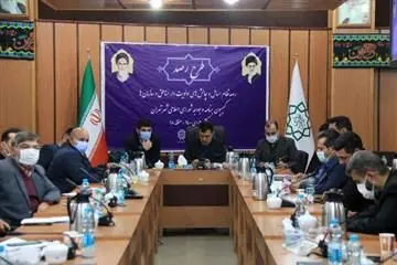 کمیسیون برنامه و بودجه طرح نظارت بر پروژه های شهری را اجرا خواهد کرد