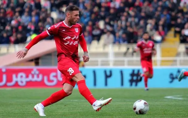 استوکس مقابل پرسپولیس بازی میکند؟