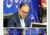 بازار گل امام رضا (ع) همچنان تهدیدی برای جان شهروندان منطقه ۱۵

