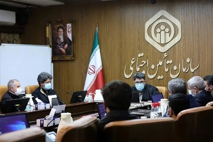 اعضای هیأت مدیره شستا معرفی شدند