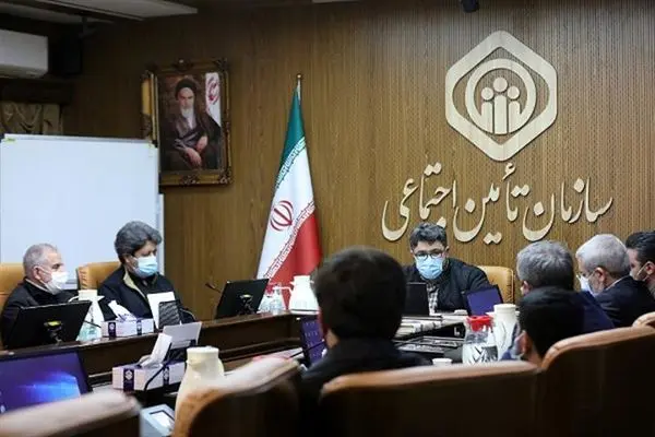 اعضای هیأت مدیره شستا معرفی شدند