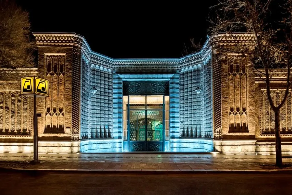 متروی تهران در بیست و سه سالگی
