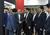 گزارش تصویری از روز سوم نمایشگاه توانمندی‌های صادراتی جمهوری اسلامی ایران

