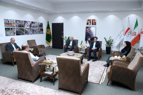 خسروی وفا: دانشگاهها نقش مهمی در توسعه ورزش دارند