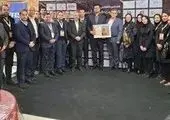 قدردانی از خدمات همکاران منابع انسانی شرکت پازارگاد