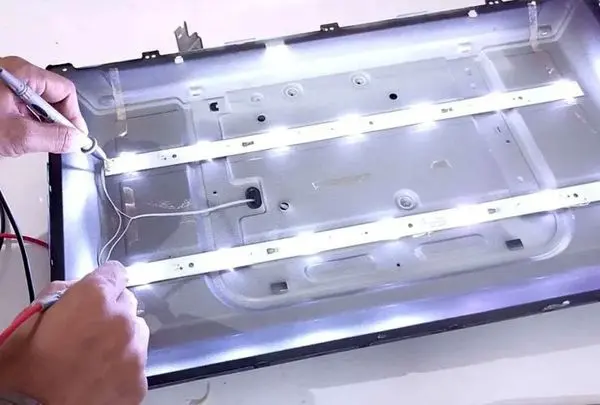 بک لایت تلویزیون چیست؟