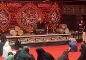 استقرار موکب محبان‌الرضا(ع) در خط مقدم استقبال از زائران در نقطه صفر مرزی مهران