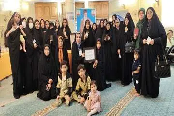 حضور پرشور کارکنان شرکت نفت مناطق مرکزی ایران در مرحله دوم انتخابات چهاردهمین دوره ریاست جمهوری

