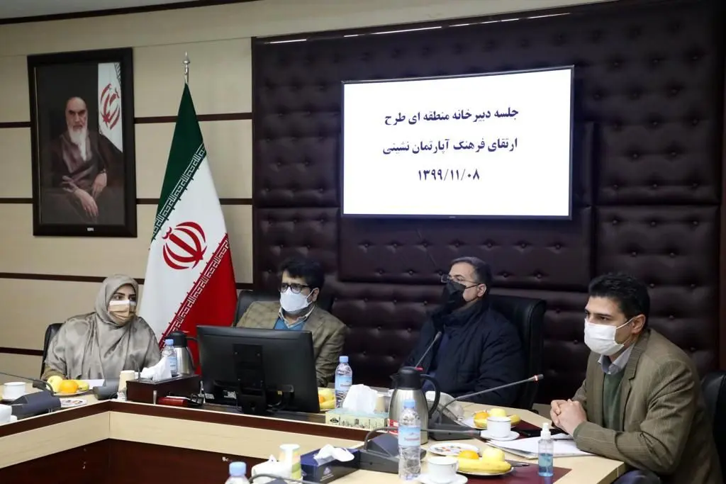 "آموزش" و "فرهنگ" ریشه بنیادین موضوعات شهروندی است 

