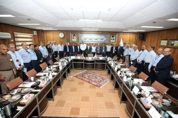 رستمی: امروز در بندرامام شاهد همدلی و یکرنگی کاری هستیم