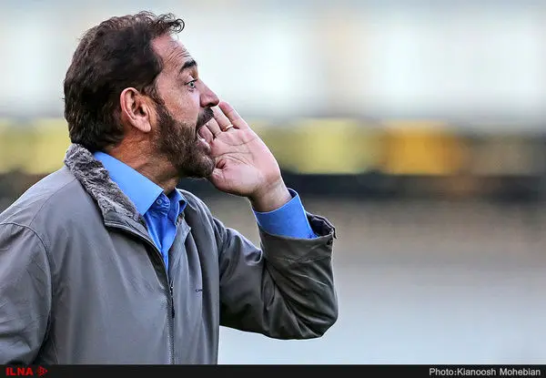 فیروز کریمی سرمربی نفت مسجد سلیمان شد