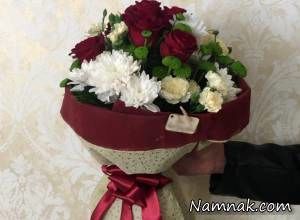 کشوری که در آن خواستگاری برعکس است +تصاویر 