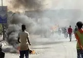 تظاهرات سودانی‌ها؛ حکومت نظامیان مشروعیت ندارد