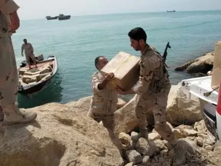از وزارت کشور تا سپاه درگیر مبارزه با قاچاق
