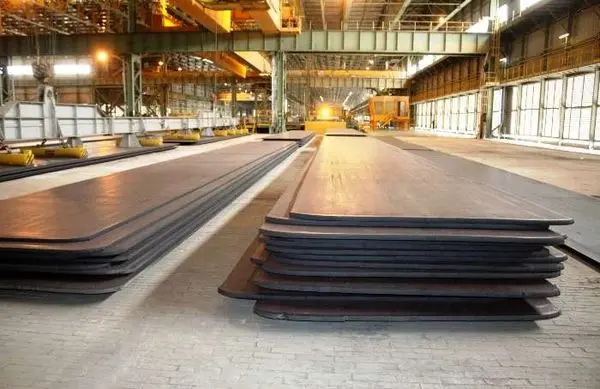 رشد صادرات محصولات فلزی و غیرفلزی