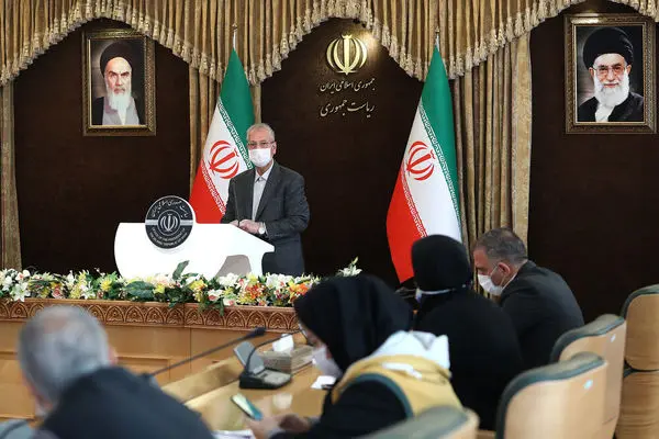 تعداد جانباختگان کرونا روند کاهشی دارد