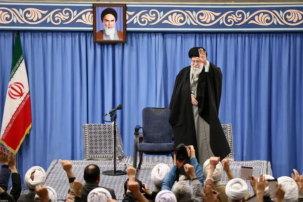 حضور فساد برانگیز آمریکا در منطقه باید تمام شود