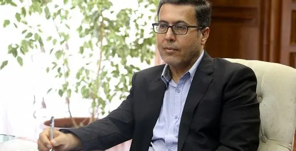 رد نامزدی شهرداری تهران توسط دکتر انصاری لاری