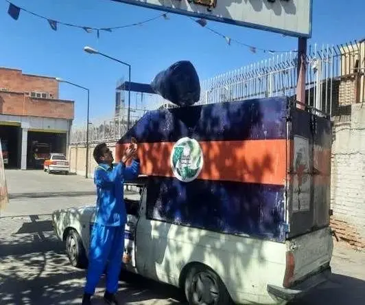 نظارت مستمر بر عملکرد مدیریت پسماند منطقه 4

