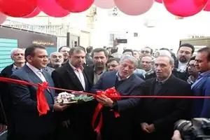  ١٧ پروژه شهری در منطقه٢ به بهره برداری رسید