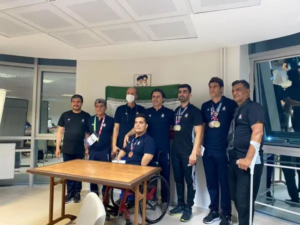 پاداش مدال آوران بازیهای کشورهای اسلامی پرداخت شد