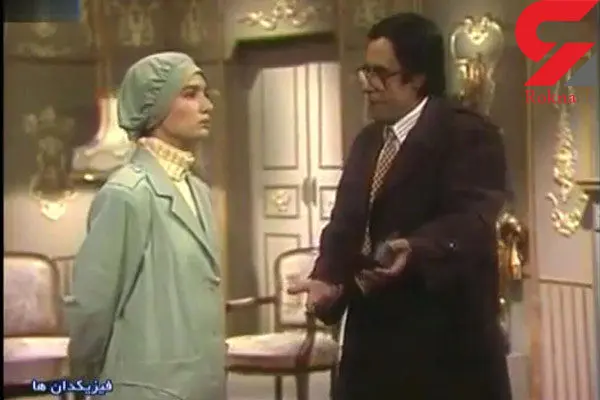 بازگشت خسرو شکیبایی به تلویزیون! +
عکس