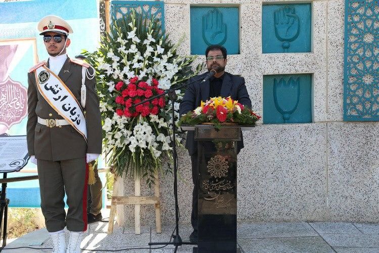 تمهیدات سازمان بهشت زهرا(س) جهت برگزاری مراسم های روز 12 بهمن و دهه مبارک فجر
