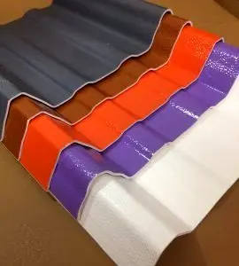 پوشش سقف سوله