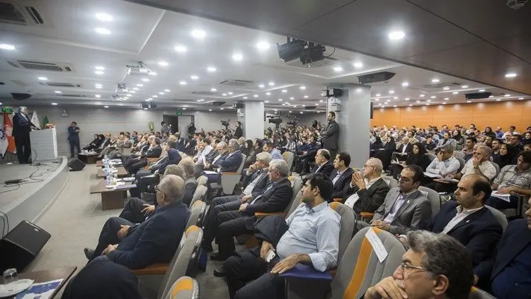 دومین کنفرانس بین‌المللی مدیریت دانشی در دانشگاه خاتم برگزار شد