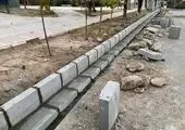  مناسب سازی معابر و محوطه مجتمع نابینان شهید محبی