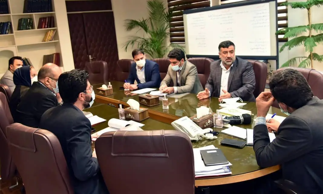 راه اندازی شهرک صنفی خرید و فروش ضایعات