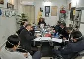 بازدید مدیرعامل از روند بهسازی نقاهتگاه آرادکوه

