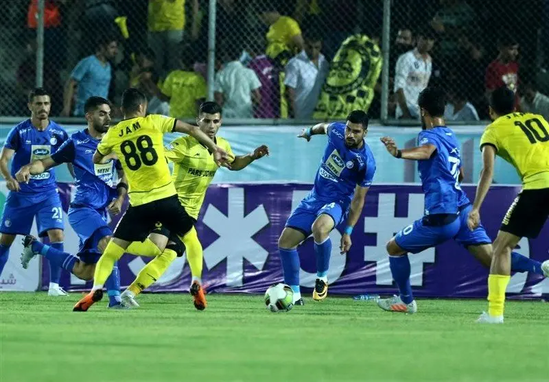 اصرار پارسی‌ها به برگزار نشدن دیدار مقابل استقلال