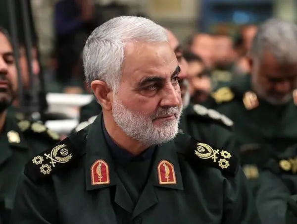 گفت و گو با دبیرکل سازمان بدر درخصوص سردار سلیمانی