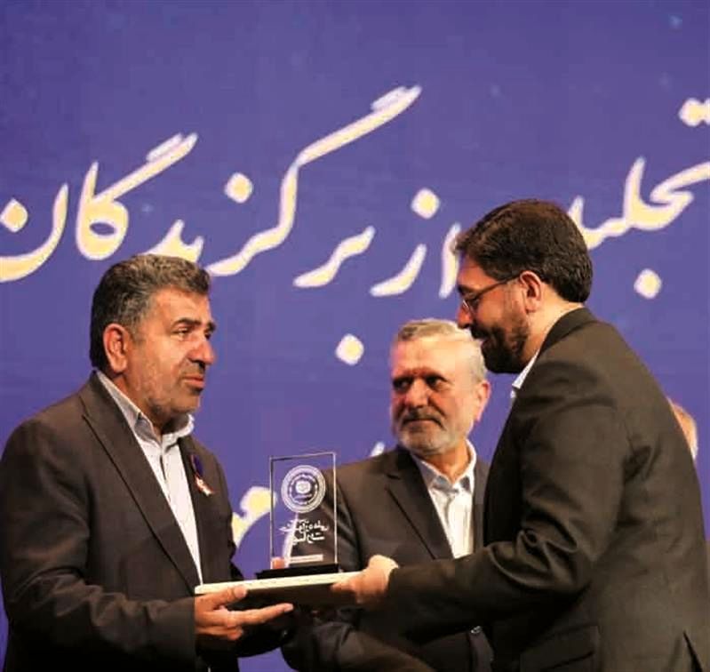معرفی شرکت فولاد مبارکه به‌عنوان خیّر مهارت‌آموزی در کشور

