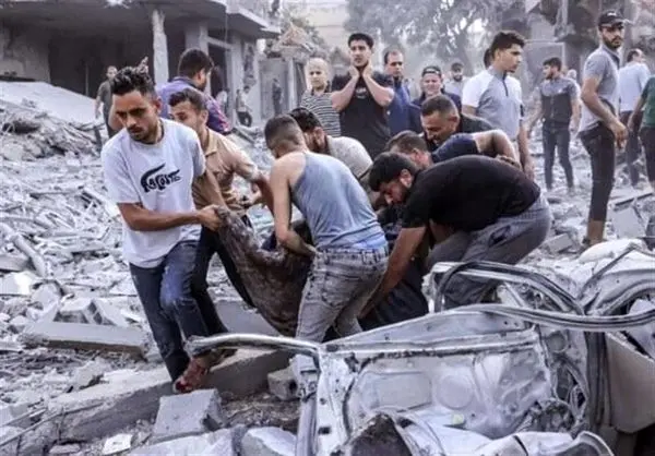 ادامه نسلکشی در غزه و سکوت جهان