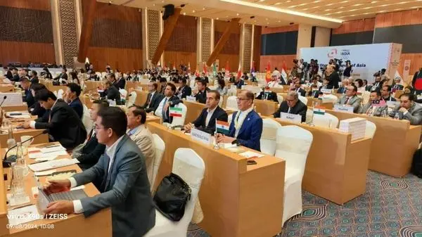 چهل و چهارمین نشست مجمع عمومی OCA آغاز شد