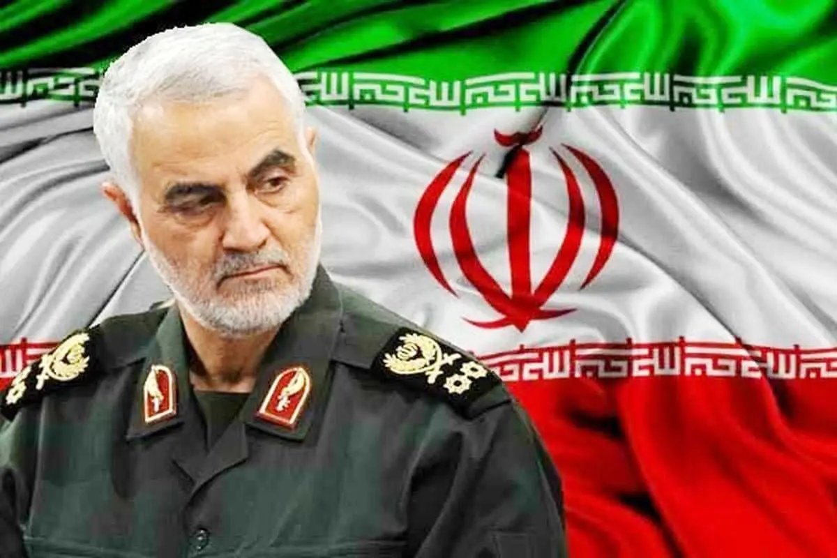 مقاومت، میراث سردار شهید سلیمانی 

