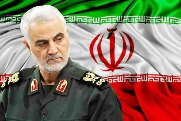 مقاومت، میراث سردار شهید سلیمانی 


