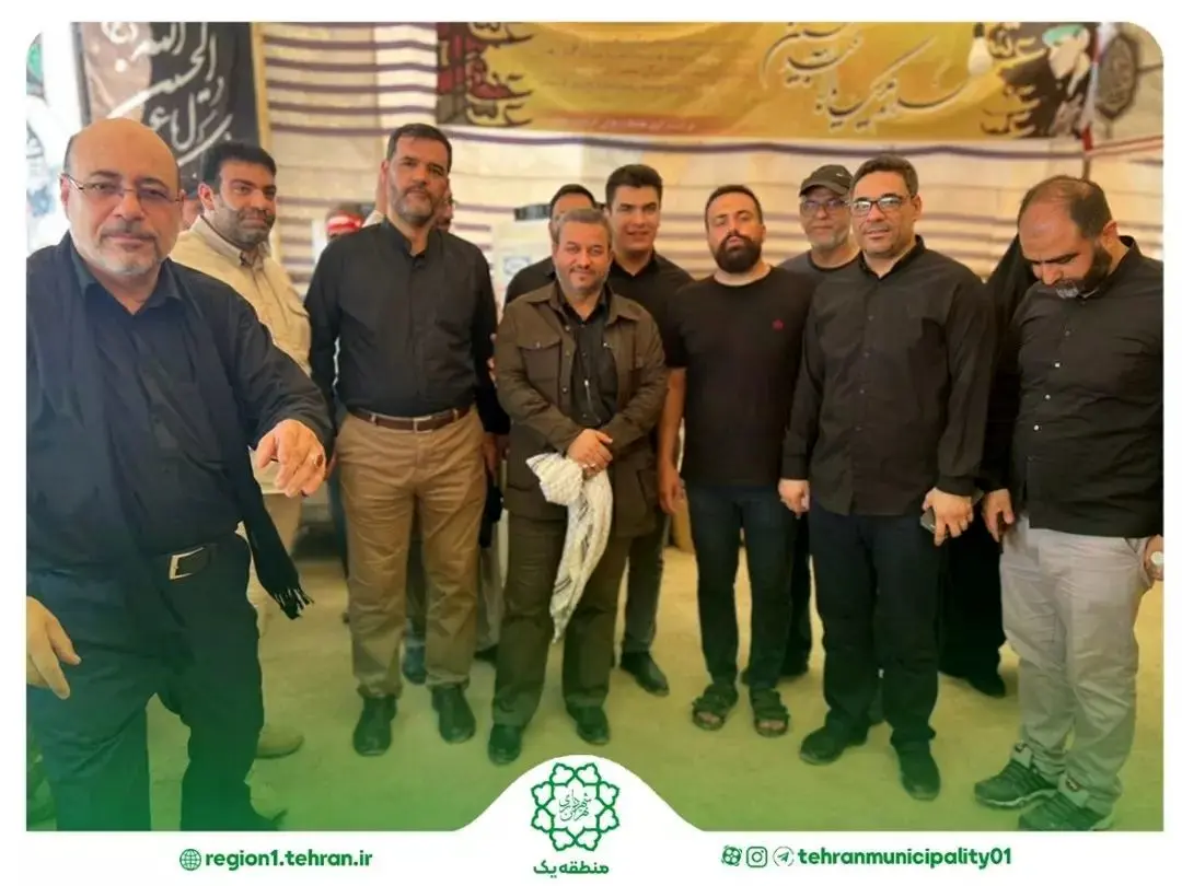 جلب مشارکت مردم محلی در  خدمات رسانی به زائرین 