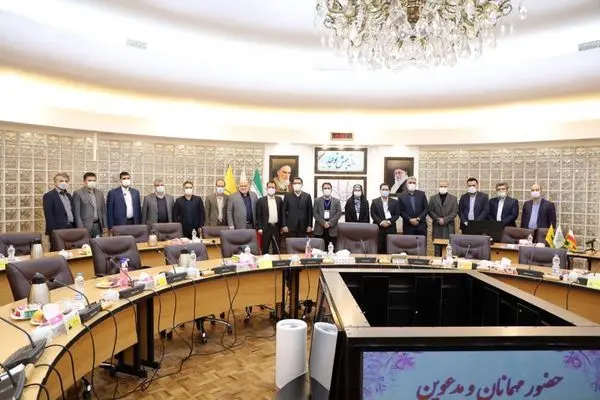 ارزیابی فرایندهای منابع انسانی شرکت بهره برداری متروی تهران بر اساس مدل ٣٤٠٠٠