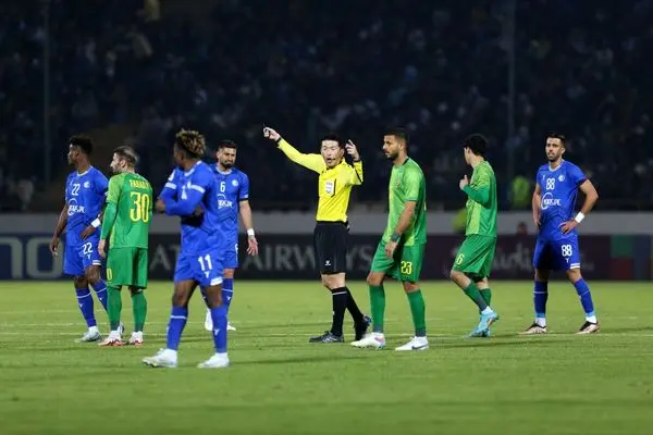 نتیجه دیدار استقلال و الشرطه تغییر میکند؟