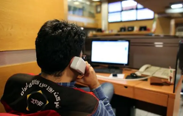 عرضه ۱۹۸ هزار تن فولاد و ۲ هزار تن سیمان در بورس کالا